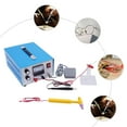 thumbnail image 5 of Jewelry Welding Machine Portable Jewelry Tool for Gold Silver Platinum 500W 50A Spot Welding Machine, 5 of 21