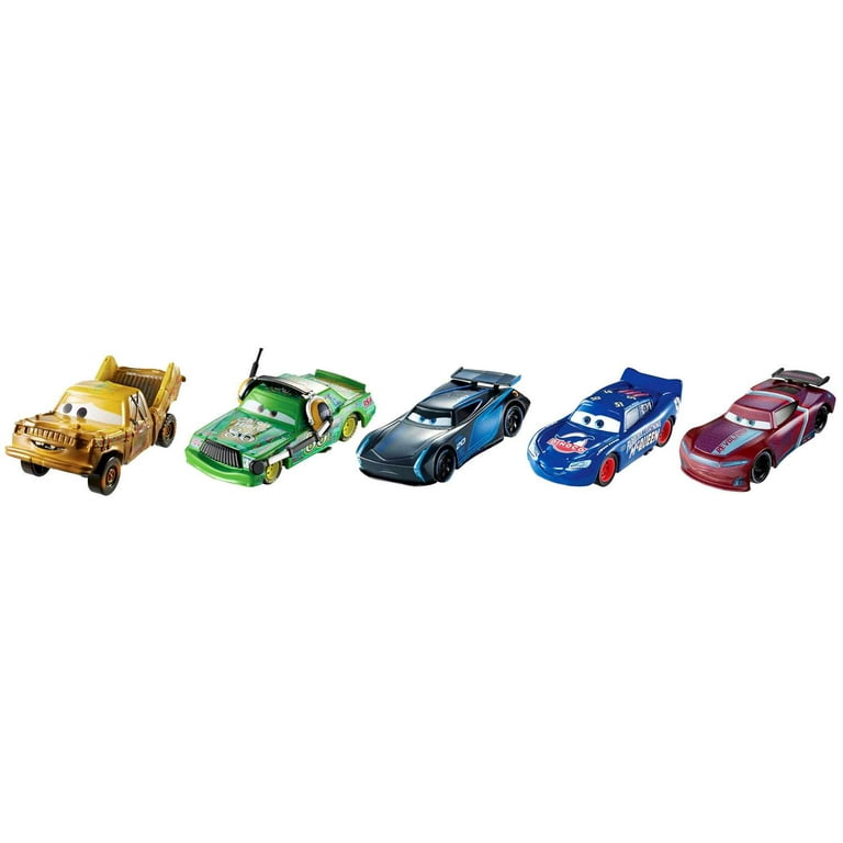 Aaron clocker cheap diecast