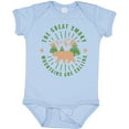 thumbnail image 3 of Inktastic The Great Smoky Mountains Are Calling Boys or Girls Baby Bodysuit, 3 of 5
