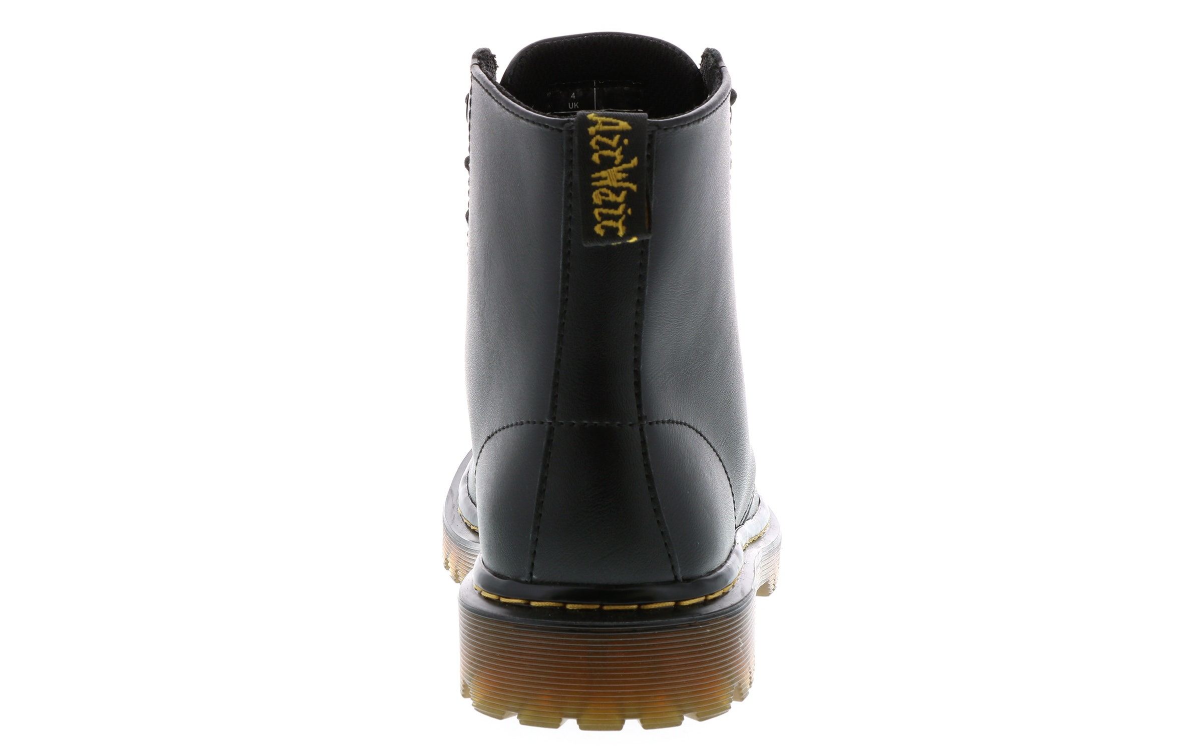 Dr. Martens Women's Luana - Comfortable Work Boot in Black