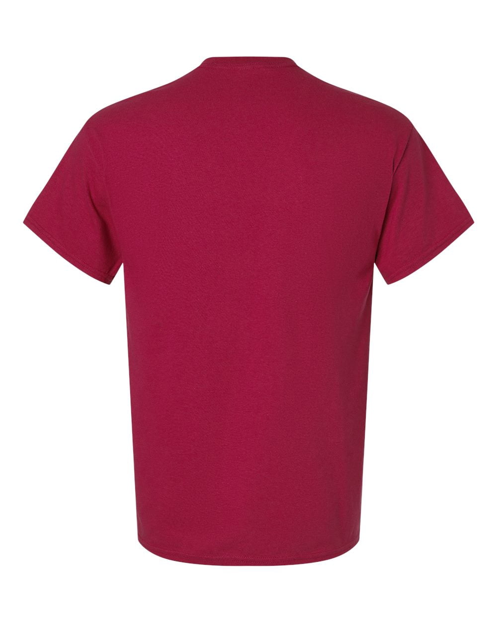 GILDAN Men’s Ultra Taped Neck T-Shirt – Preshrunk Jersey Tee, Multiple Colors & Sizes S-5X - View #12