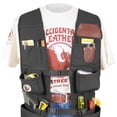 thumbnail image 2 of Occidental Leather 2575LH Oxy Pro Work Vest Left Handed, 2 of 3