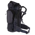 thumbnail image 2 of Regatta - Mochila Highton 45ml (Negro, Ébano) Regatta UTRG5641_blackebony, 2 of 2