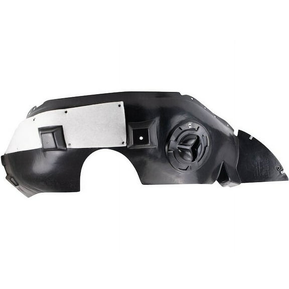 Front Left Fender Liner - Compatible with 2010 - 2013 GMC Terrain 2011 2012