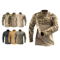 thumbnail image 3 of New Third Generation Frog Suit Top Men's Long Sleeve Outdoor Sports Training Camouflage Frog Tactical Suit, 3 of 4
