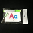 27 Pcs Alphabet Card Printable Abc Cards Early Education Card Children