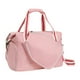 thumbnail image 1 of Bolsa de almacenamiento de raqueta de pickleball con correa ajustable gran capacidad Pickleball Crossbody Bag Pickleball Racquet de transporte Rosa, 1 of 8