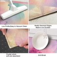 thumbnail image 3 of Colorful Cloud Star Tie Dye Pattern Kitchen Rug Mat,Kitchen Runner Rugs Non Skid Washable,Decorative Kitchen Floor Mats for Kitchen,Sink,Laundry,17"X47", 3 of 5