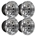 thumbnail image 1 of Rines Mb 15 5X135 Ford F-150 5 Birlos Plateado IMP LLANTAS Modelo HTM21444, 1 of 2