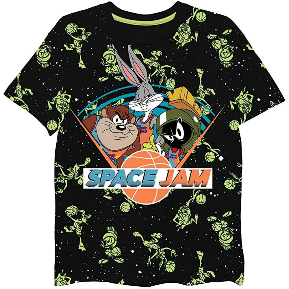 5t space jam shirt