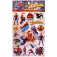 thumbnail image 1 of Pegatinas Puffy Creative Superrheros impermeables 3D Spiderman, 1 of 1