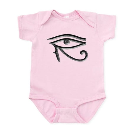 

CafePress - Wadjet - Eye Of Horus/Ra Infant Bodysuit - Baby Light Bodysuit