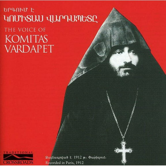 Voice of Komitas