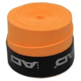 thumbnail image 1 of Anti Slip Head Overgrip Tennis Sweatband Grip Racket Padel Accessories Shock Absorber Raquete De Tennis Badminton Training Dry Orange, 1 of 6