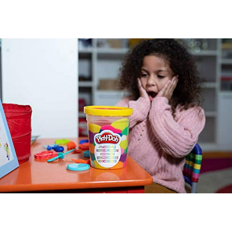 Mixed play best sale doh