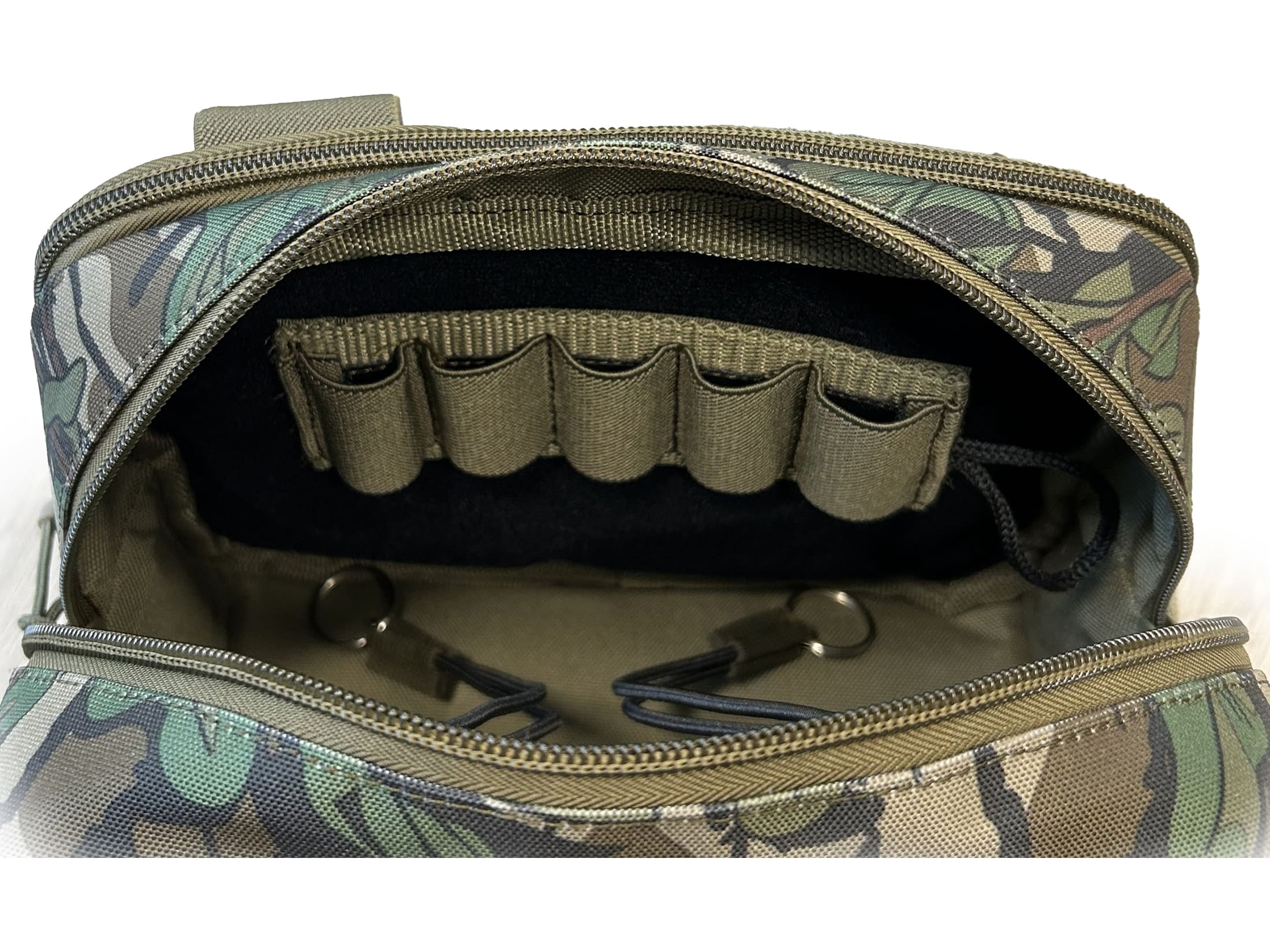 MidwayUSA Full Strut Turkey Chest Pack Mossy Oak Original Bottomland