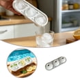 thumbnail image 1 of SIfdSeng My Items for Freezing Cubes | Flexible Silicone Ice Tray for Freezing and Easy Release Kitchen Organizer, 1 of 6