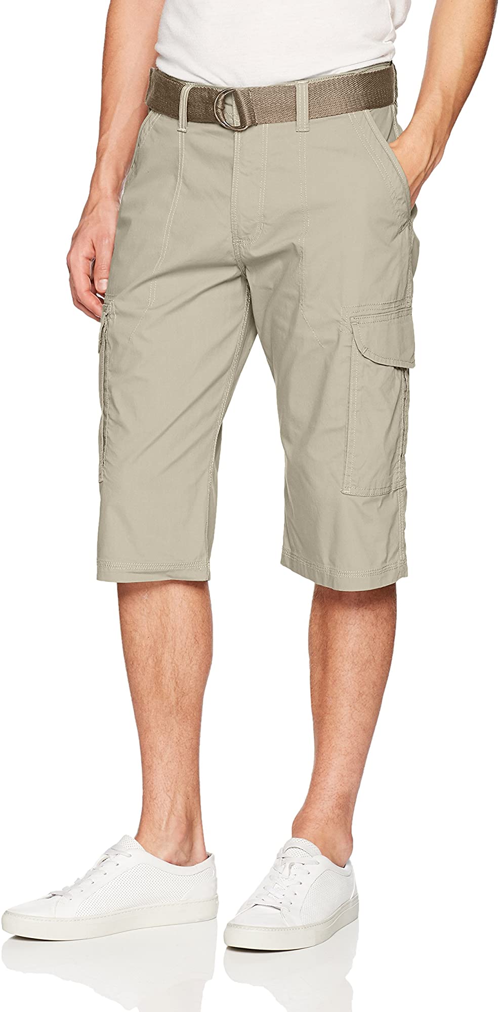 men's lee sur cargo shorts