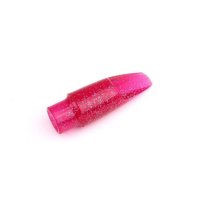 Professional Transparent Acrylic Alto Saxophone Mouthpiece For Sax Playing The Jazz Music Transparent Muscial Instruments