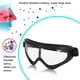 thumbnail image 2 of X400 Anti-Fog Windproof Goggles Lente Transparente Anti-Saliva Gafas Protectoras Para Los Ojos Gafas De Seguridad Sweethay AF000701-00, 2 of 6