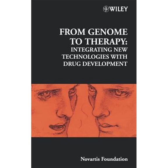 Pre-Owned Novartis Foundation Symposia From Genome to Therapy: Integrating New Technologies with Drug Development, Book 229, (Hardcover)
