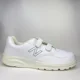 thumbnail image 2 of New Balance Mens 674 White Comfort Walking Shoes Size 14D MW674HVW, 2 of 5