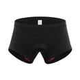 thumbnail image 4 of ROPA Interior de Bicicleta para Mujeres de Lixada Calzadas de Bicicleta Acolchada de Gel 3d Cicatrones Pantalones Cortos de Ropa de Ciclismo, 4 of 7