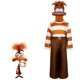 thumbnail image 1 of Disfraz de Cosplay de Inside Out 2 para niños y adultos, disfraz de alegría, disgusto, ira, tristeza, para fiesta de Halloween, 1 of 1
