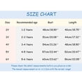 thumbnail image 3 of DHFJKG Dress Child Xmas Girls Sleeveless Spaghetti Strap Bowknot Dresses Party Dance Kids Christmas Sweet Dress, 3 of 7