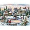 Simplicity A Treasured Time Counted Cross Stitch Kit by Dimensions, 1 Each