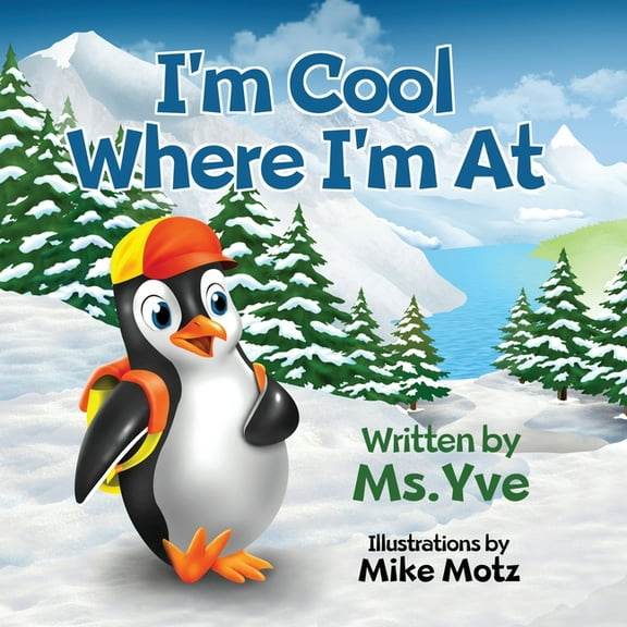 I'm Cool Where I'm At, (Paperback)