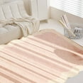 thumbnail image 5 of TERGAYEE Floor Mats Lazy Wind Carpet-friendly Bedroom Bedside Blanket Strip Stain Window Carpet Tatami Mat, 5 of 6