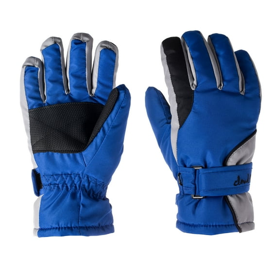 Cloud 9 Cloud 9 Kids Cold Weather Waterproof Thinsulate Ski Gloves