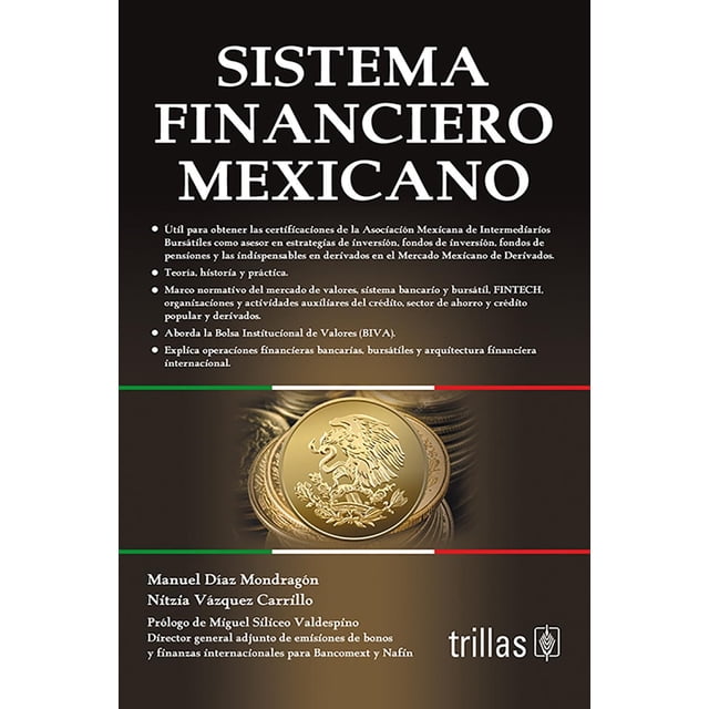 Sistema Financiero Mexicano Blanco