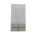 thumbnail image 1 of Jewelry Necklace Box Acrylic Earrings Dust-proof Rack Transparent Studs Finishing Storage Case, 1 of 8