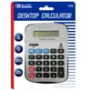 BAZIC 8-Digit Calculator w/ Adjustable Display