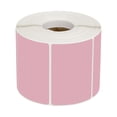 thumbnail image 3 of Muka 800 PCS 1.5" x 2.25" Light Pink Thermal Labels Color Label for Barcodes, Address, Consignment, Compatible with Thermal Label Printer, 3 of 7