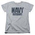 thumbnail image 1 of Navy Mari Femmes Adulte T-Shirt XL Heather Athlétique, 1 of 1