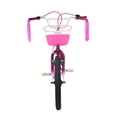 thumbnail image 3 of Bicicleta Veloci Amore City Rodada 20 Rosa, 3 of 7