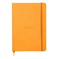 thumbnail image 2 of Rhodia Rhodiarama SoftCover Notebook - 80 Dots Sheets - 6 x 8 1/4 - Orange Cover, 2 of 3
