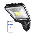 thumbnail image 1 of Luz LED de pared solar Lámpara de sensor de movimiento para exteriores Lámpara remota de jardín (30COB) JShteea El nuevo, 1 of 1