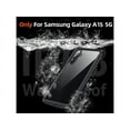 thumbnail image 2 of For Samsung Galaxy A15 5G Waterproof Case with Built-in Screen Protector Full Protection Shockproof Du Standproof Phone Cover for Samsung Galaxy A15 5G, 2 of 6