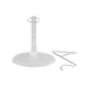 thumbnail image 2 of Soporte para modelo a escala 1/6, base redonda, accesorio para muñecas, soporte para figuras de muñecas, soporte para modelos de juguetes, figuras de Claro y ovalado, 2 of 9