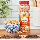 Great Value Dry Roasted Peanuts, Sea Salt, 16 oz Jar, Snack - Walmart.com