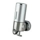 thumbnail image 2 of Dispensador De Jabón De Mano Montado En La Pared Dispensador De Acondicionador De Champú Manual De Ducha con Palanca Tipo T 500 ML Blanco, 2 of 10