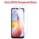 thumbnail image 1 of 2Pcs Tempered Glass For Redmi A1 Plus Screen Protector, 1 of 5