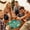 10 balls, variant on TPKJAM Portable Foosball Table Game - Durable PP, Stand-Alone Design for Family Fun, Parties & Holidays, Ages 6+