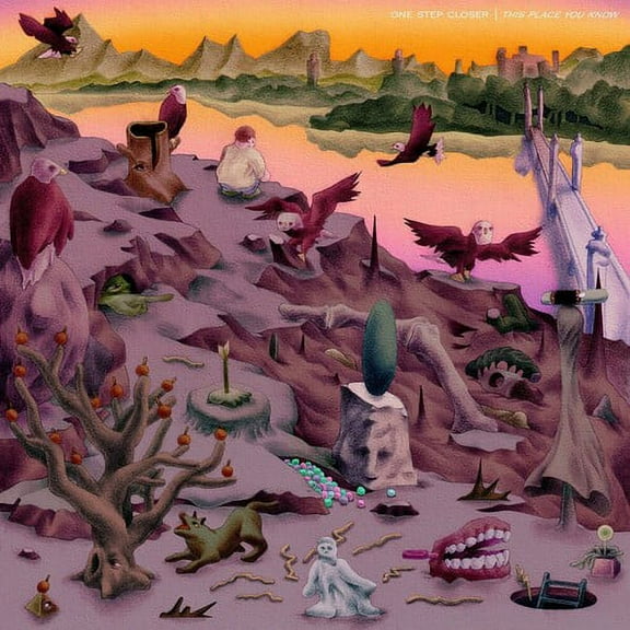 One Step Closer - This Place You Know - Music & Performance - CD