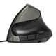 thumbnail image 4 of Ratón Ergonómico Vertical Con Cable Óptico Con Alta Sensibilidad 1600Dpi Y 5 Teclas - Gris Guardurnaity EL006259-00, 4 of 6