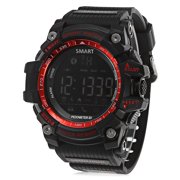 Smartwatch Android Pedometer Stopwatch Call Reminder Mens Sport Watches